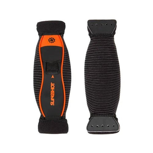 Slingshot Surf Strap Single, Removable Footstrap for Kite Surfboards and Foil Boards with Wide Hole Pattern