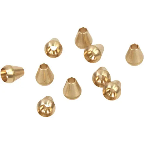 Epsealon brass wishbone balls, pack of 10