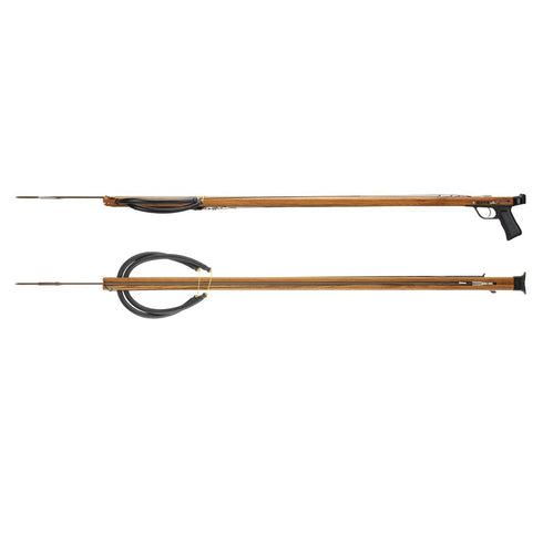 Riffe E110 Euro Series Teak Speargun