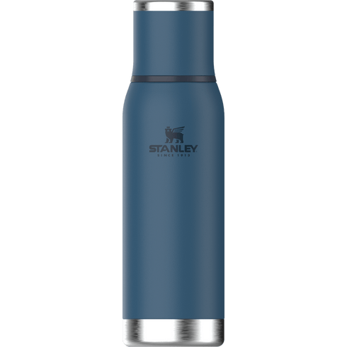 Stanley ADV Flask 750ml/25oz To - Go Bottle Abyss