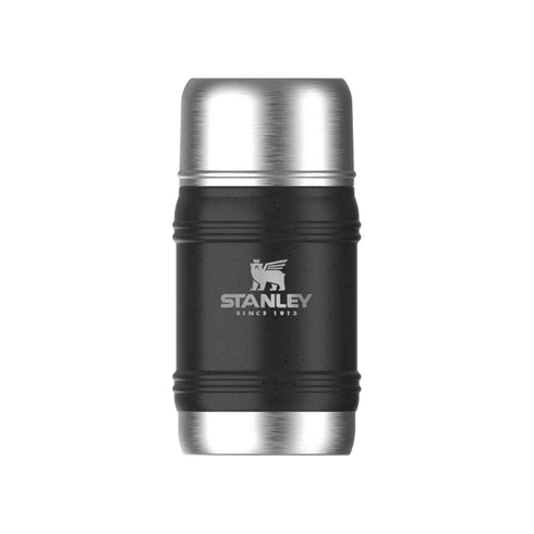 Stanley Artisan Thermal Food Jar 0.5L Keeps Meals Hot or Cold for Hours on the go