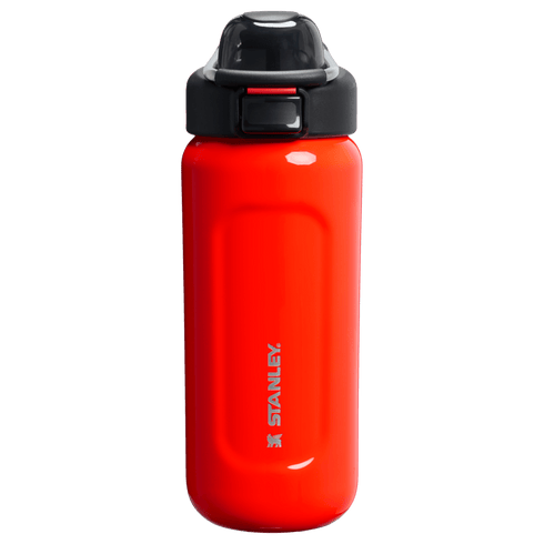 Stanley Classic Wellspring Bottle 0.47 L, Leakproof Insulated Water Bottle with Quick-Flip Push Button Lid
