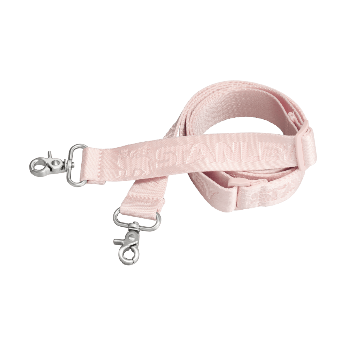 Shoulder strap and zip pocket