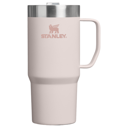 Stanley Everyday Suburban Mug 0.47 L, Double-Wall Insulated Stainless Steel Mug with Tritan Drink-Through Lid