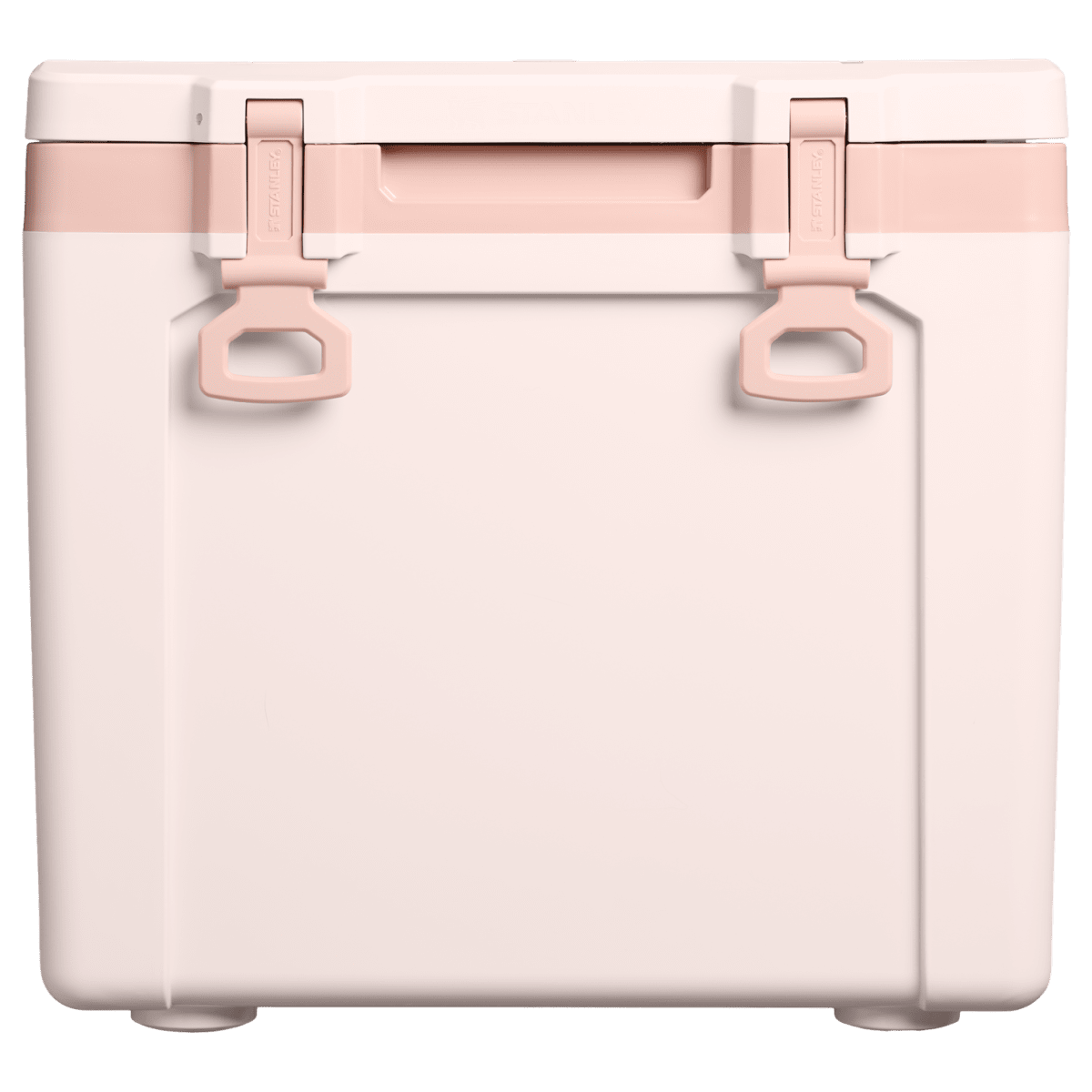 Gasket lid with sturdy latches