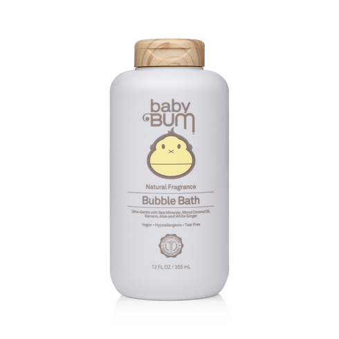 Sun Bum Baby bubble bath