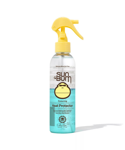 Sun Bum heat protector spray