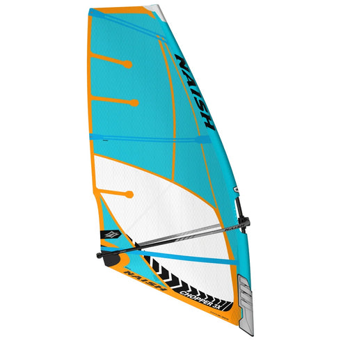 Naish Chopper 3X 4.5 Windsurf Wave Sail