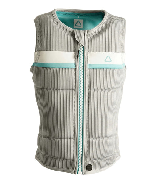 Follow Signal Women's Impact Vest, Wakeboard Vest with Surf Flex Panels, Featherweight Foam and TrueFit Liner