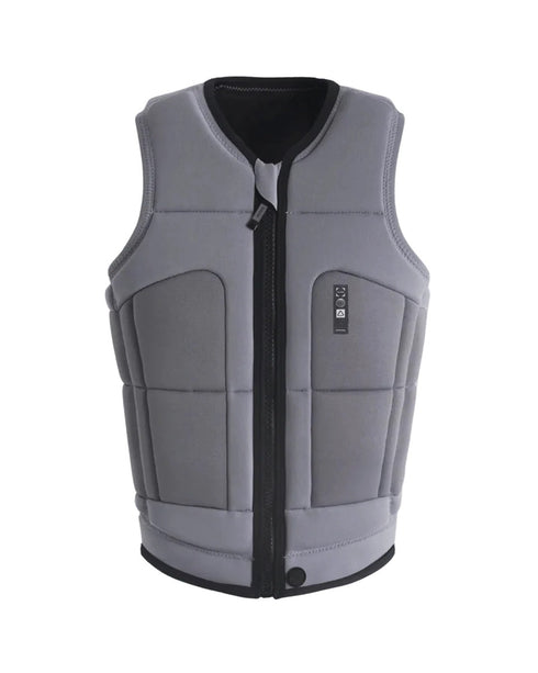 Follow Global Men's Impact Vest, Dual-S Neoprene Wakeboard Vest with Tapered Fit and TrueFit Liner