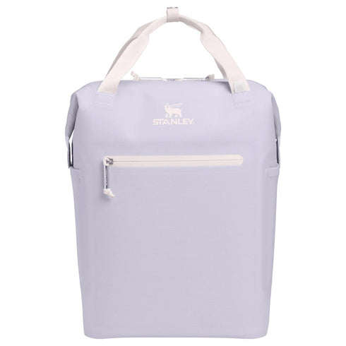 Stanley All Day Madeleine Mini Backpack Cooler 13.2 L, Soft Cooler Bag with Adjustable Straps and Zip Pockets