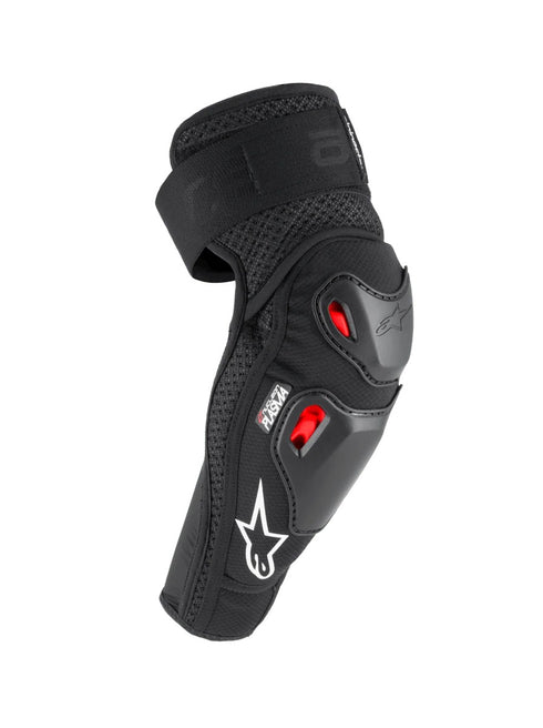 Alpinestars Bionic Pro Plasma Elbow Protectors, Breathable Motocross Elbow Guards with Nucleon Plasma Protection