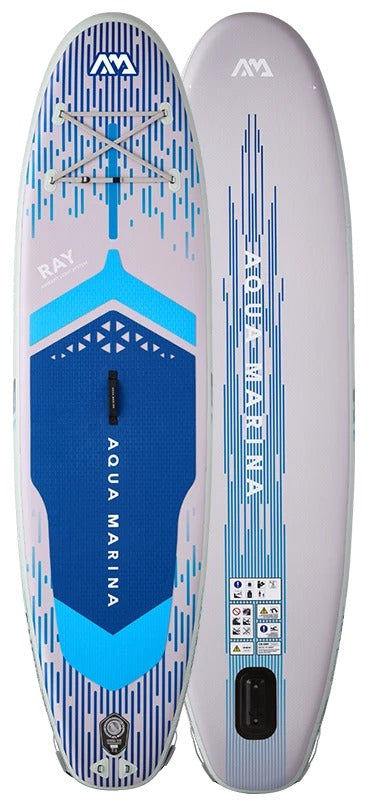 Aqua Marina Ray inflatable SUP