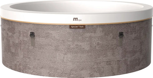 MSpa Cocoon Eco inflatable hot tub