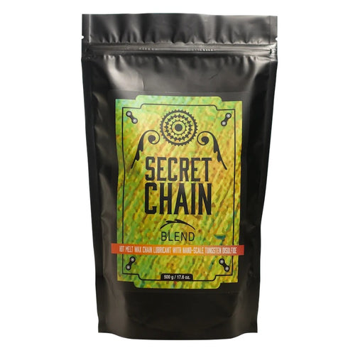Silca Secret Chain Blend hot melt chain wax bag