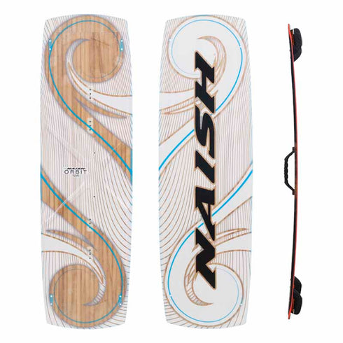 Naish Orbit twintip kiteboard