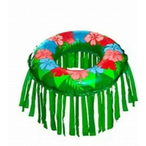 BigMouth hula skirt pool tube