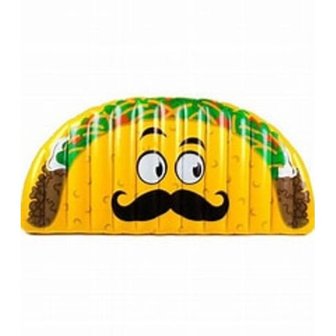 BigMouth giant taco pool float