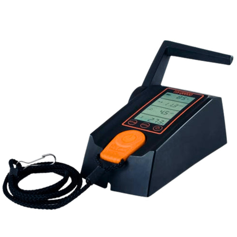 Torqeedo Remote Throttle for Travel Outboards, Throttle with Battery Display and GPS Speed and Range