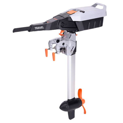 Torqeedo Travel S 3HP motor with Travel XP battery