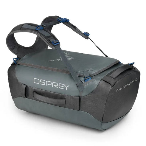 Osprey Transporter 40 Duffel Grey