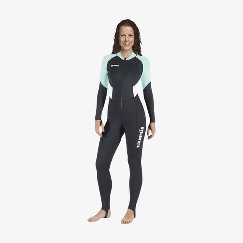 Mares Trilastic She Dives women's full length rash suit