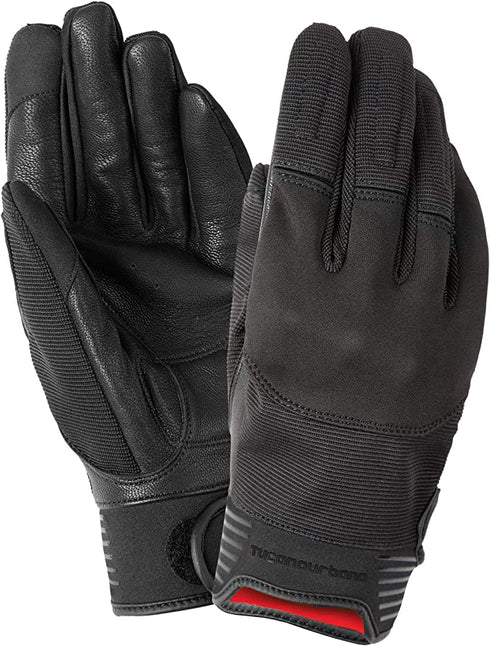 Tucano Urbano Krill Motorcycle Leather Gloves 985HU