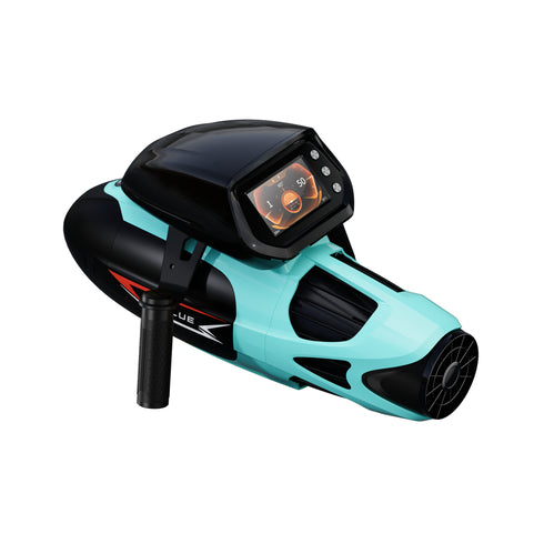 Sublue Vapor Jet Underwater Scooter Black/Aquablue