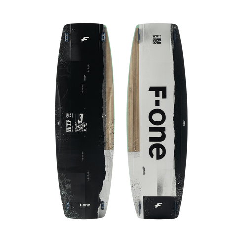 F-One WTF kiteboard