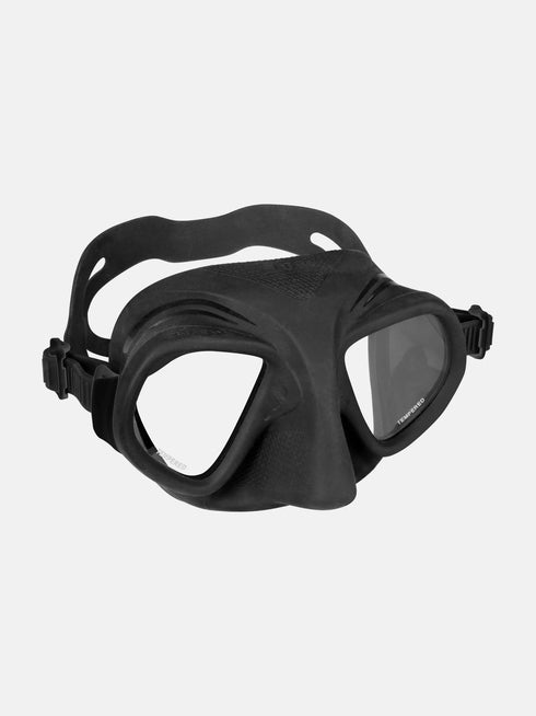 Mares X-Stream Mask, Black