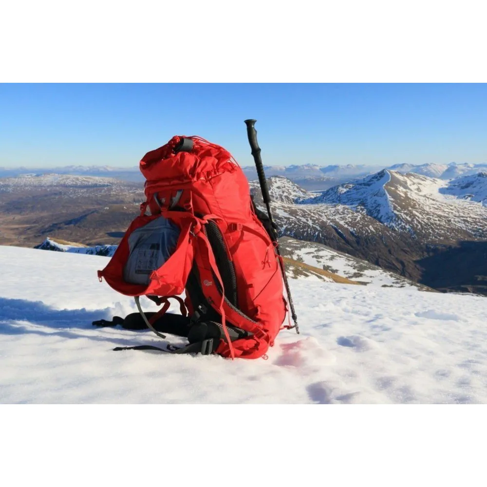 Lowe Alpine Manaslu 55-65 Backpack - Adventures HUB Sports Shop