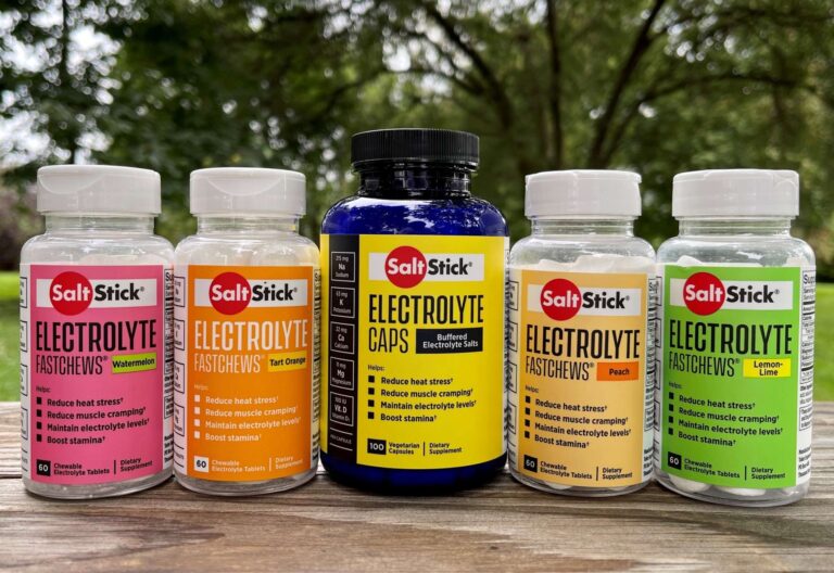 Why Choose Salt Sticks for Your Electrolyte Replacement