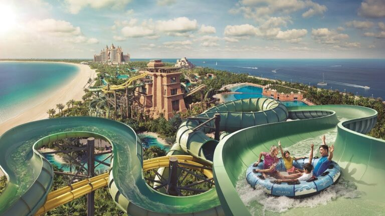 Atlantis Aquaventure Dubai | What You Need to Know