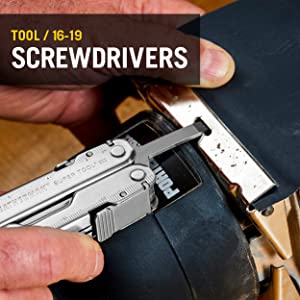 Tool/ 16-19 Screwdrivers