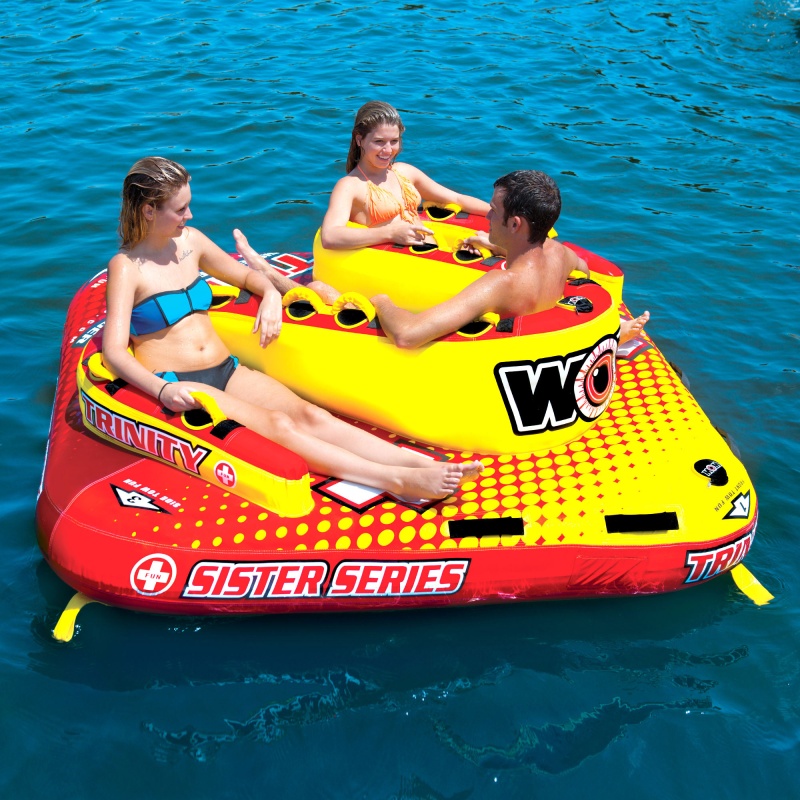 WOW Trinity Sister Towable - Adventures HUB Sports Shop