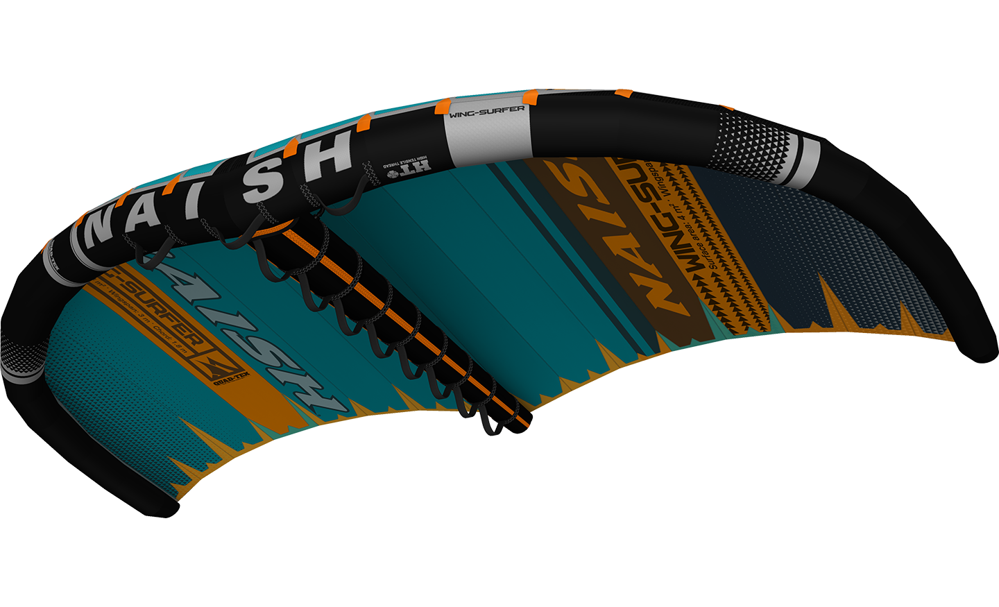 Naish Wing Surfer 4.0 Complete 2020 - Adventures HUB Sports Shop