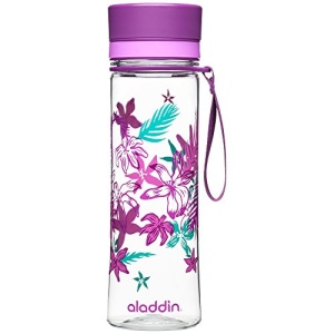 Aladdin 20 oz Fresco Twist &Go Water Bottle, Orca 