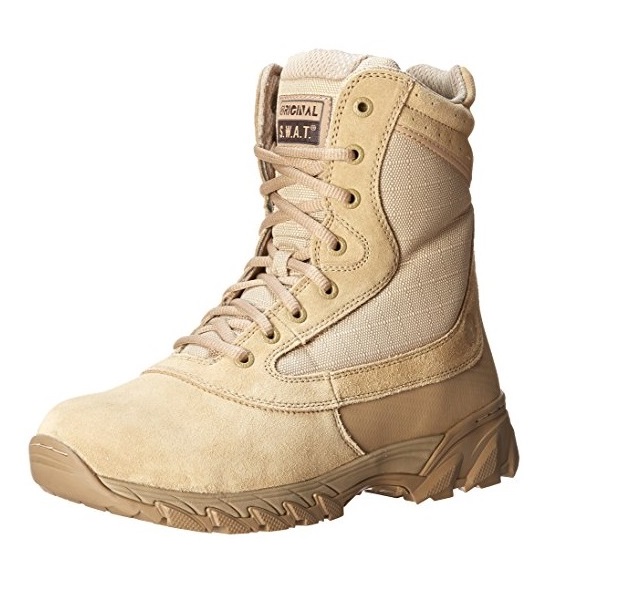 Original S.W.A.T. Men's Chase 9 Inch Side Zip Tactical Boot ...