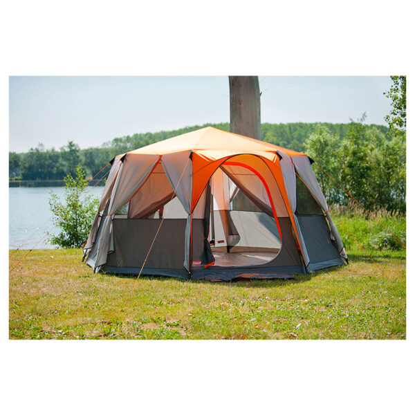 Coleman cortes outlet 4 tent