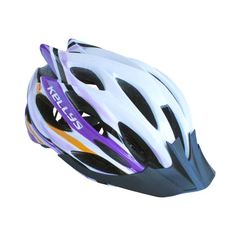 KLS-Helmet-DYNAMIC-White-Alpine-Purple