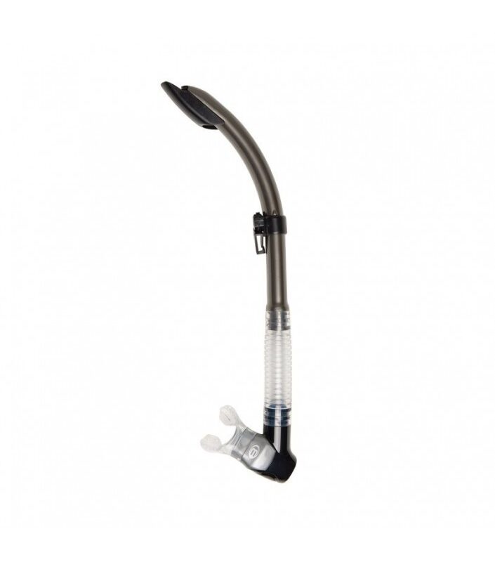 bare-semi-dry-top-snorkel-titanium