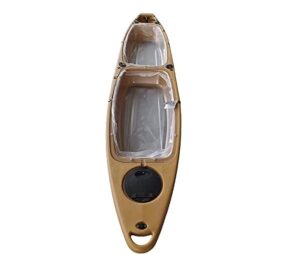 Winner Double Transparent Kayak – Dual View for kayak Exploration