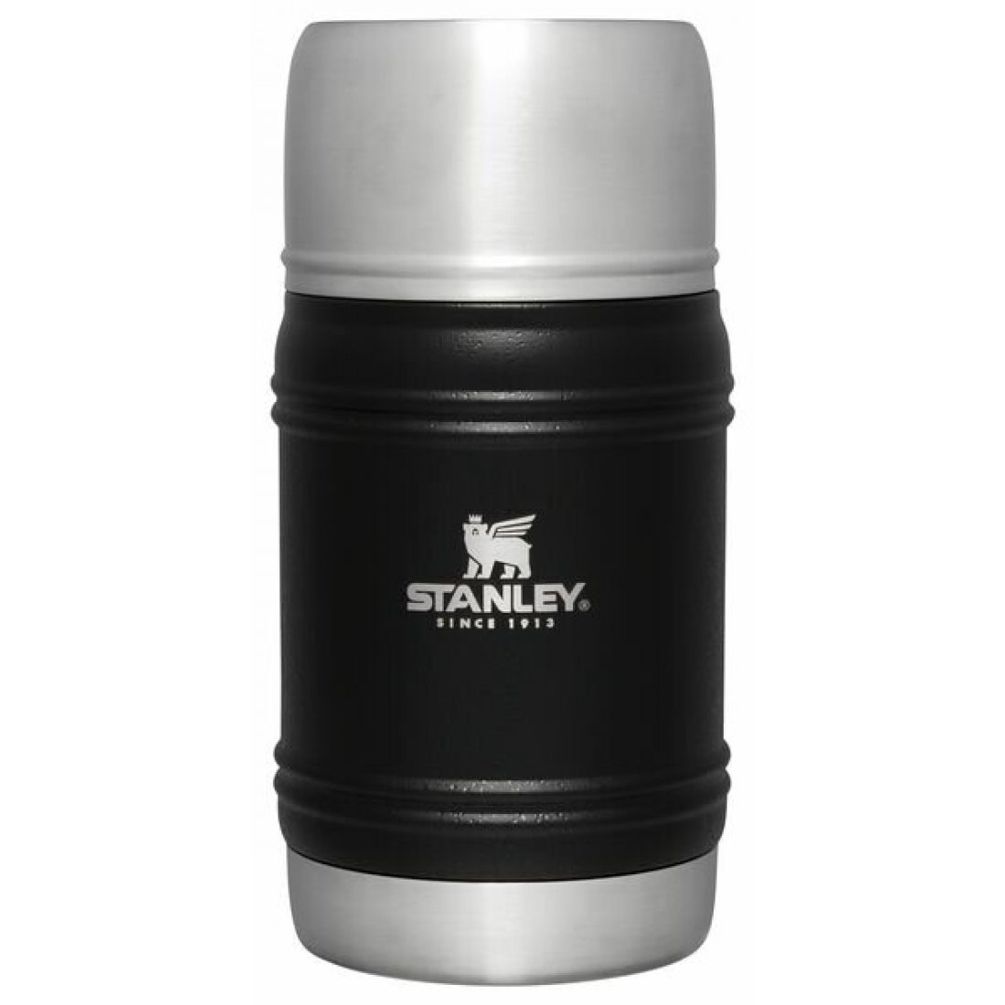 Stanley The Artisan Thermal Food Jar 0.5L Black Moon - Stanley The Artisan  Thermal Food Jar 0.5L Black Moon