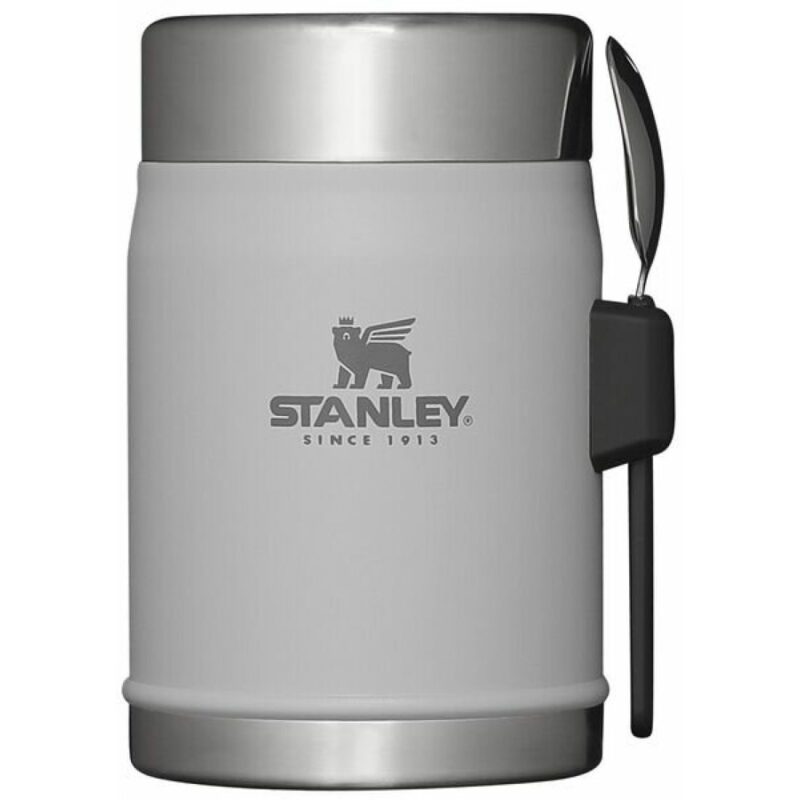 Stanley Classic Food Jar with Spork 0.4L - Compact & Convenient Solution for Meals on the Go - Image 4