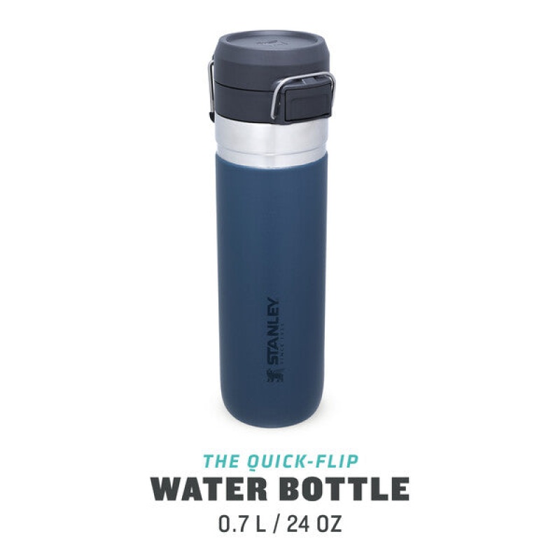 Go Quick Flip Water Bottle, 0.47L