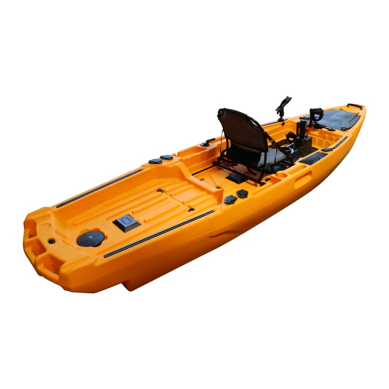 Kayak VK-40 Hummer 3.9 M Propeller or Flap Pedal - Adventures HUB Sports  Shop