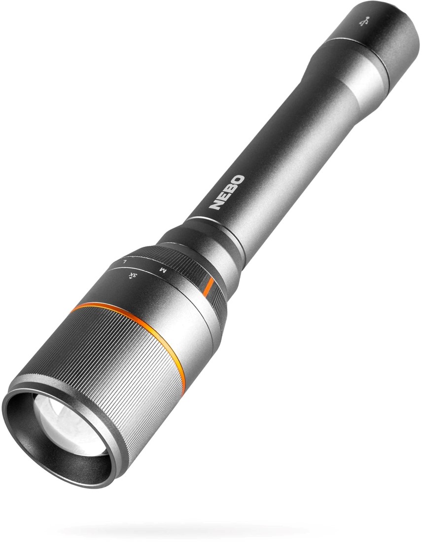 nebo-davinci-5000-rechargeable-flashlight