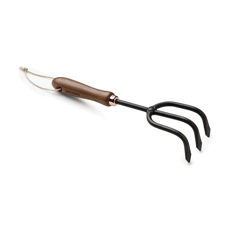 opplanet-barebones-cultivator-hand-tool-wooden-handle-heat-treated-stainless-steel-blade-gdn-053-main@2x