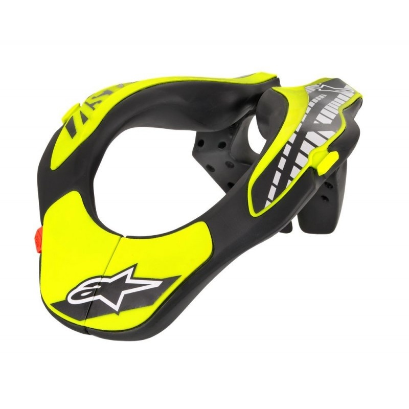 protector-cuello-alpinestars-negro-amarillo-fluor