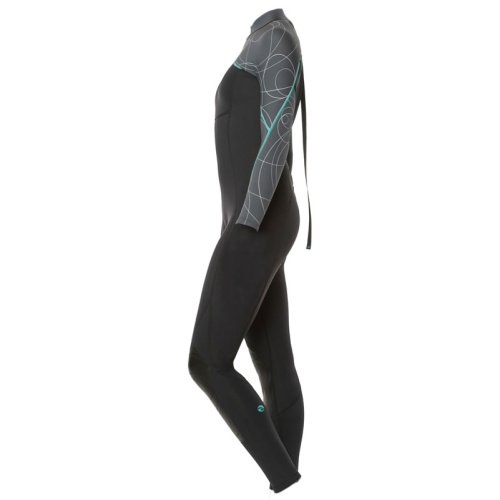 Bare-Elate-Womens-5mm-Wetsuit-side